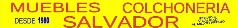LOGO MUEBLES SALVADOR
